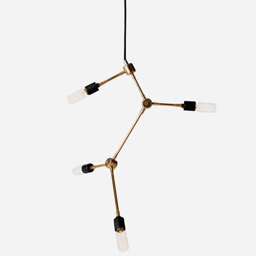Franklin Chandelier - Görsel 3