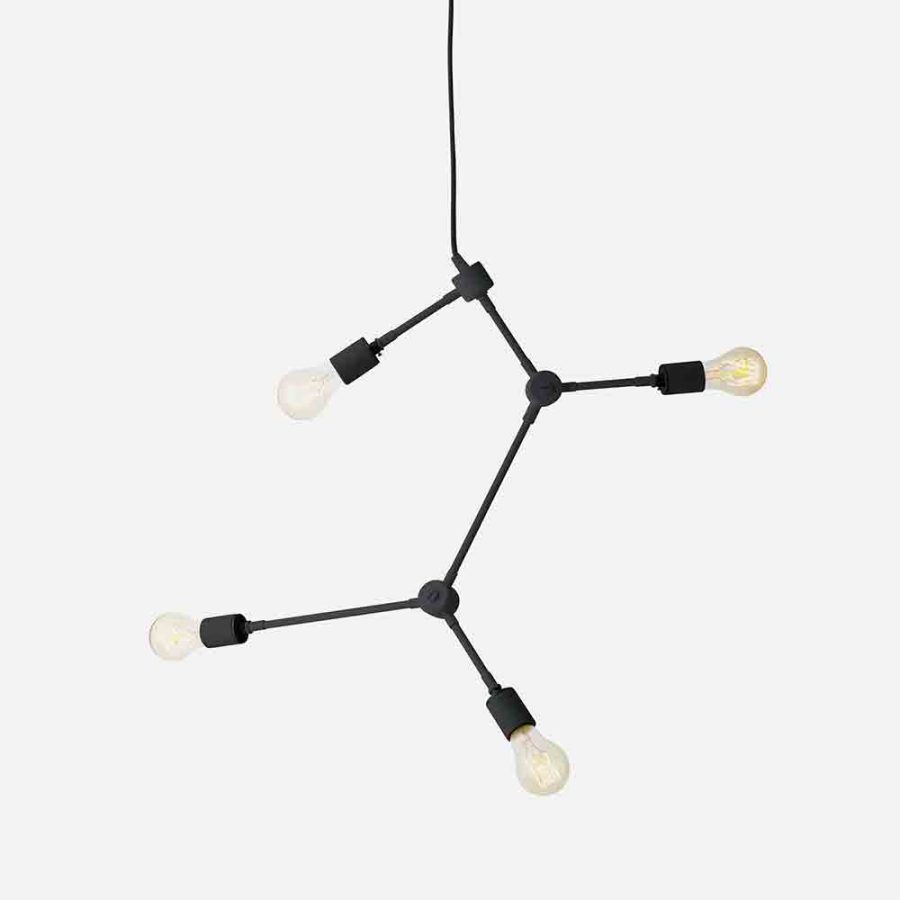 Franklin Chandelier - Görsel 4