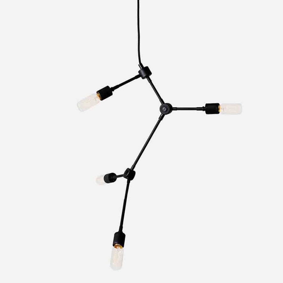 Franklin Chandelier - Görsel 2