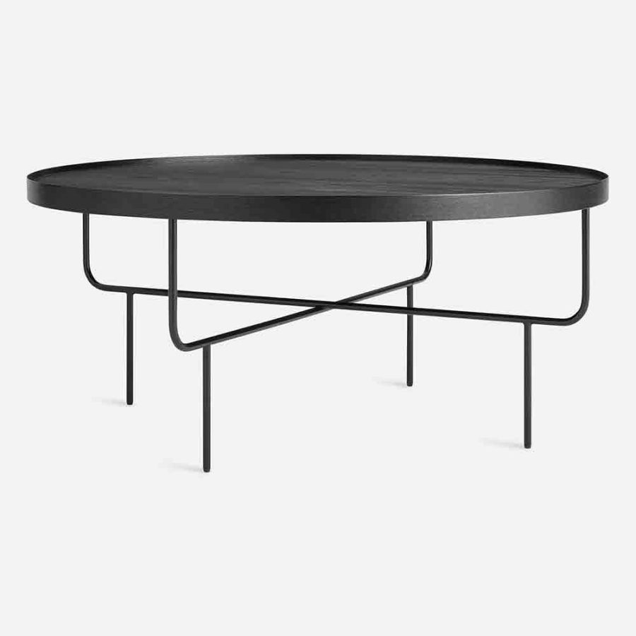 Roundhouse Coffee Table - Görsel 2